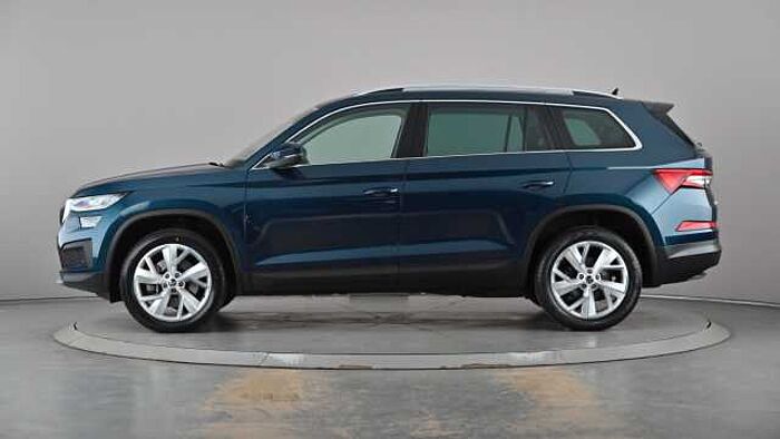 SKODA Kodiaq SKODA Kodiaq 2.0 TDI SE L SUV 5dr Diesel DSG 4WD Euro 6 (s/s) (7 Seat) (150 ps) 