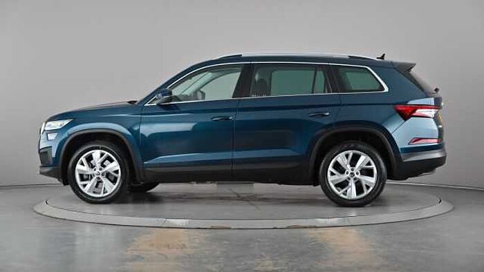 SKODA Kodiaq SKODA Kodiaq 2.0 TDI SE L SUV 5dr Diesel DSG 4WD Euro 6 (s/s) (7 Seat) (150 ps) 