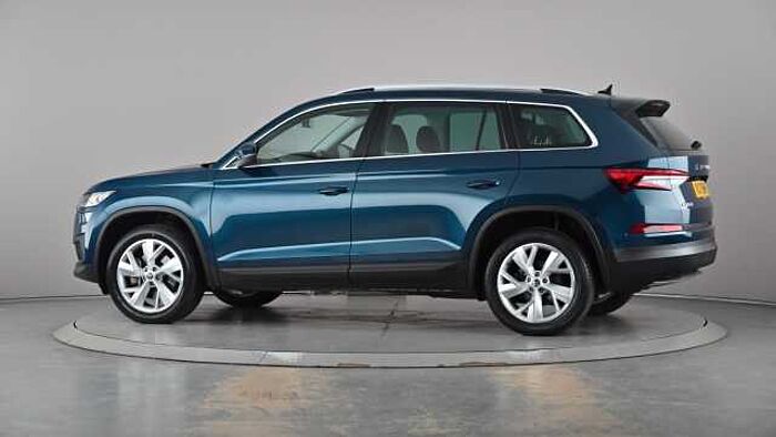 SKODA Kodiaq SKODA Kodiaq 2.0 TDI SE L SUV 5dr Diesel DSG 4WD Euro 6 (s/s) (7 Seat) (150 ps) 