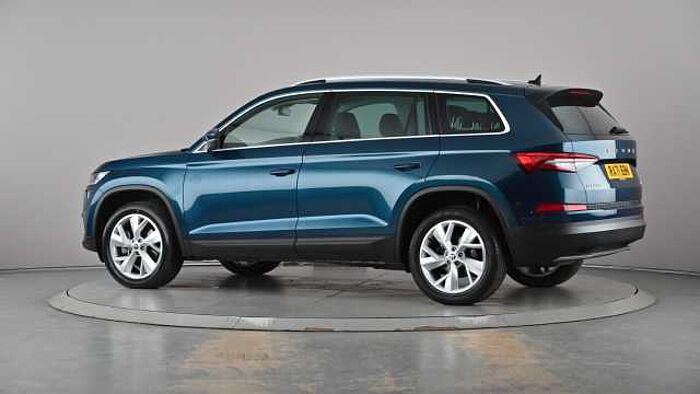 SKODA Kodiaq SKODA Kodiaq 2.0 TDI SE L SUV 5dr Diesel DSG 4WD Euro 6 (s/s) (7 Seat) (150 ps) 