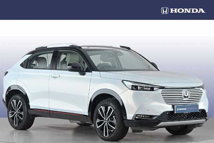 Honda HR-V Hybrid HONDA HR-V 1.5 h i-MMD Advance Style SUV 5dr Petrol Hybrid CVT Euro 6 (s/s) (131 