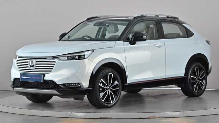 Honda HR-V Hybrid HONDA HR-V 1.5 h i-MMD Advance Style SUV 5dr Petrol Hybrid CVT Euro 6 (s/s) (131 