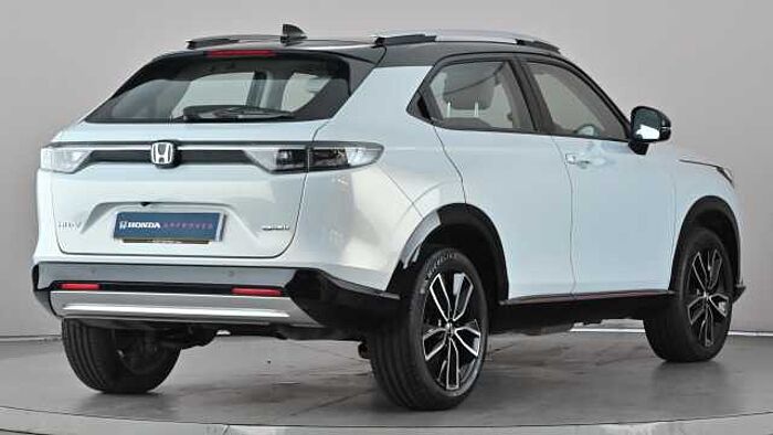 Honda HR-V Hybrid HONDA HR-V 1.5 h i-MMD Advance Style SUV 5dr Petrol Hybrid CVT Euro 6 (s/s) (131 