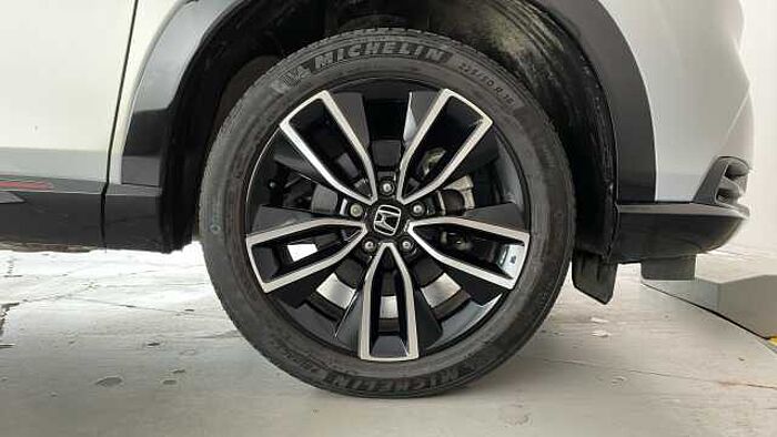 Honda HR-V Hybrid HONDA HR-V 1.5 h i-MMD Advance Style SUV 5dr Petrol Hybrid CVT Euro 6 (s/s) (131 