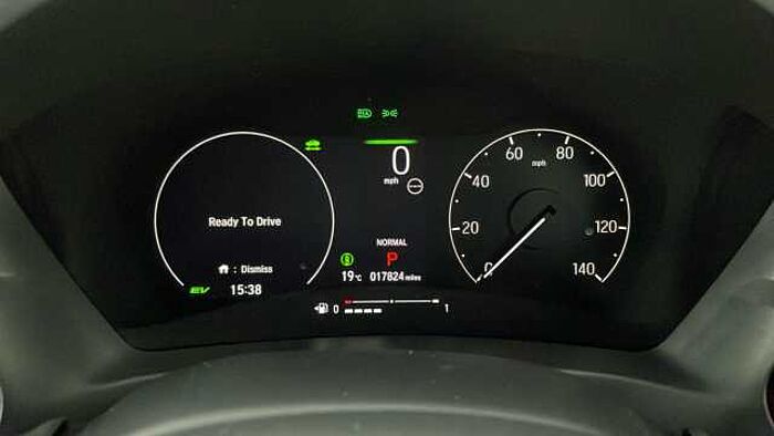 Honda HR-V Hybrid HONDA HR-V 1.5 h i-MMD Advance Style SUV 5dr Petrol Hybrid CVT Euro 6 (s/s) (131 