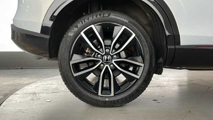 Honda HR-V Hybrid HONDA HR-V 1.5 h i-MMD Advance Style SUV 5dr Petrol Hybrid CVT Euro 6 (s/s) (131 