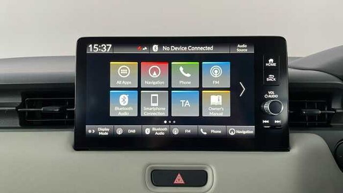 Honda HR-V Hybrid HONDA HR-V 1.5 h i-MMD Advance Style SUV 5dr Petrol Hybrid CVT Euro 6 (s/s) (131 