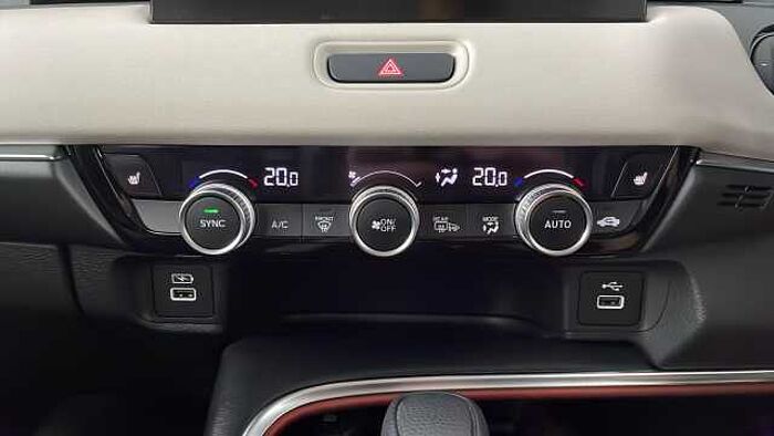 Honda HR-V Hybrid HONDA HR-V 1.5 h i-MMD Advance Style SUV 5dr Petrol Hybrid CVT Euro 6 (s/s) (131 