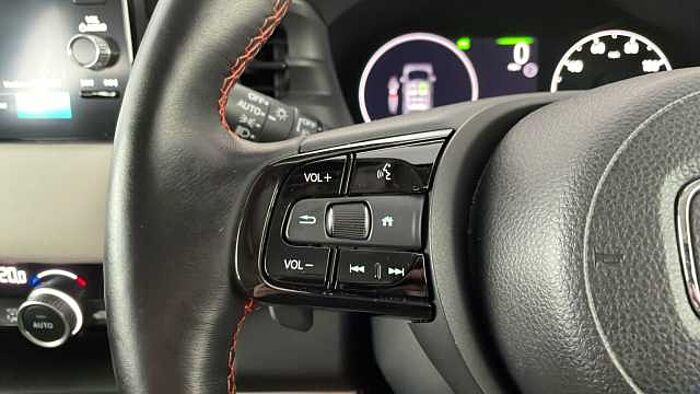 Honda HR-V Hybrid HONDA HR-V 1.5 h i-MMD Advance Style SUV 5dr Petrol Hybrid CVT Euro 6 (s/s) (131 