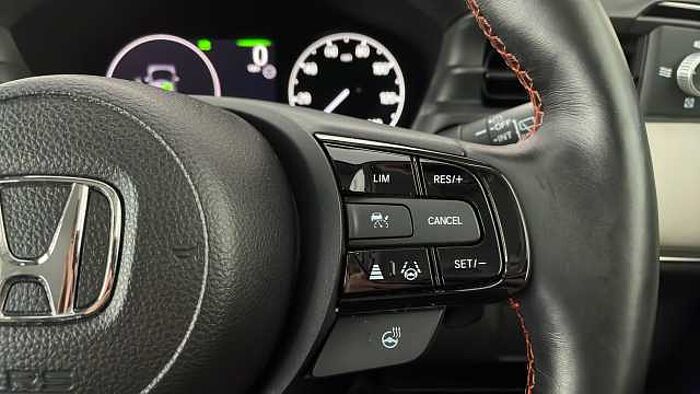 Honda HR-V Hybrid HONDA HR-V 1.5 h i-MMD Advance Style SUV 5dr Petrol Hybrid CVT Euro 6 (s/s) (131 