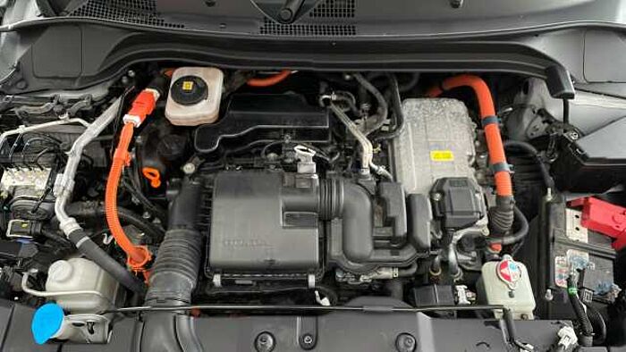 Honda HR-V Hybrid HONDA HR-V 1.5 h i-MMD Advance Style SUV 5dr Petrol Hybrid CVT Euro 6 (s/s) (131 