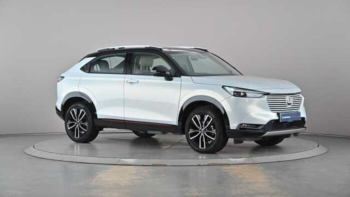 Honda HR-V Hybrid HONDA HR-V 1.5 h i-MMD Advance Style SUV 5dr Petrol Hybrid CVT Euro 6 (s/s) (131 