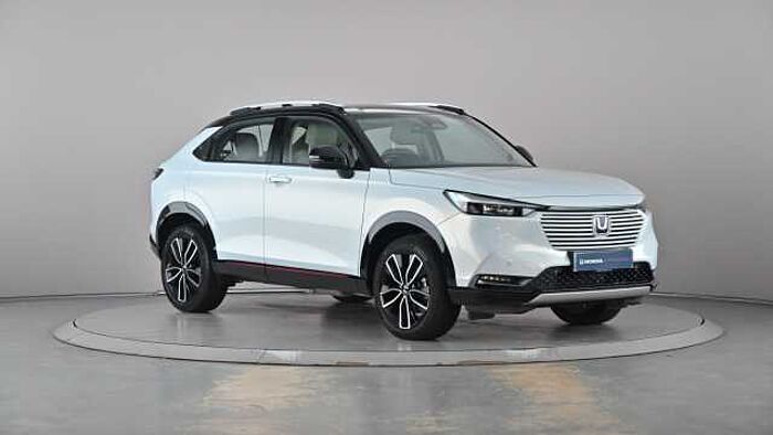 Honda HR-V Hybrid HONDA HR-V 1.5 h i-MMD Advance Style SUV 5dr Petrol Hybrid CVT Euro 6 (s/s) (131 