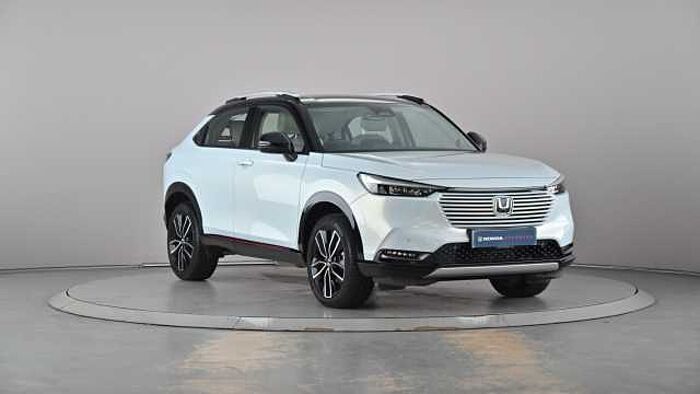 Honda HR-V Hybrid HONDA HR-V 1.5 h i-MMD Advance Style SUV 5dr Petrol Hybrid CVT Euro 6 (s/s) (131 
