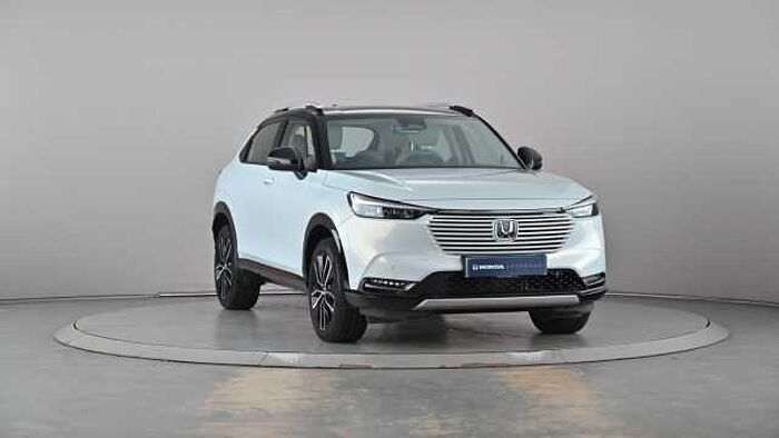 Honda HR-V Hybrid HONDA HR-V 1.5 h i-MMD Advance Style SUV 5dr Petrol Hybrid CVT Euro 6 (s/s) (131 
