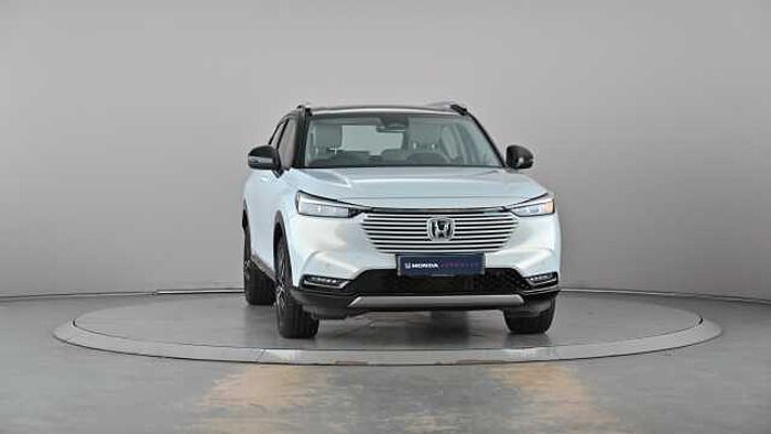 Honda HR-V Hybrid HONDA HR-V 1.5 h i-MMD Advance Style SUV 5dr Petrol Hybrid CVT Euro 6 (s/s) (131 