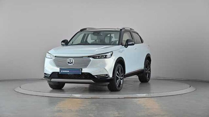 Honda HR-V Hybrid HONDA HR-V 1.5 h i-MMD Advance Style SUV 5dr Petrol Hybrid CVT Euro 6 (s/s) (131 