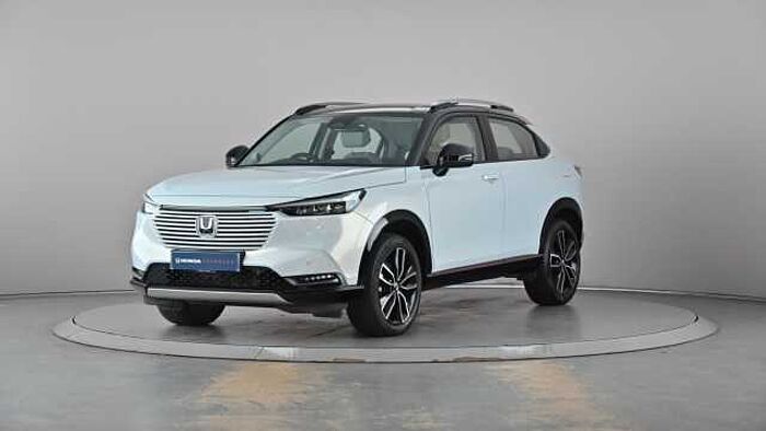 Honda HR-V Hybrid HONDA HR-V 1.5 h i-MMD Advance Style SUV 5dr Petrol Hybrid CVT Euro 6 (s/s) (131 
