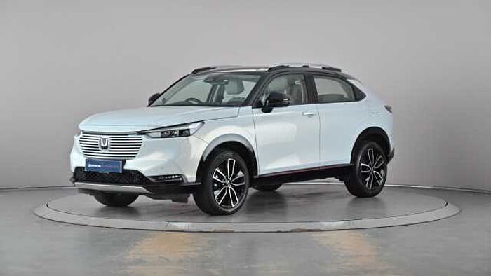 Honda HR-V Hybrid HONDA HR-V 1.5 h i-MMD Advance Style SUV 5dr Petrol Hybrid CVT Euro 6 (s/s) (131 