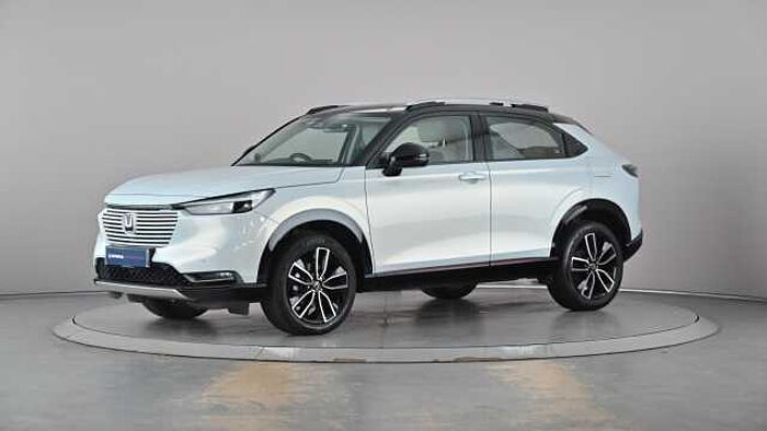 Honda HR-V Hybrid HONDA HR-V 1.5 h i-MMD Advance Style SUV 5dr Petrol Hybrid CVT Euro 6 (s/s) (131 
