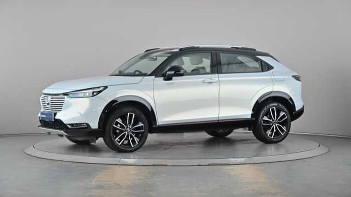 Honda HR-V Hybrid HONDA HR-V 1.5 h i-MMD Advance Style SUV 5dr Petrol Hybrid CVT Euro 6 (s/s) (131 