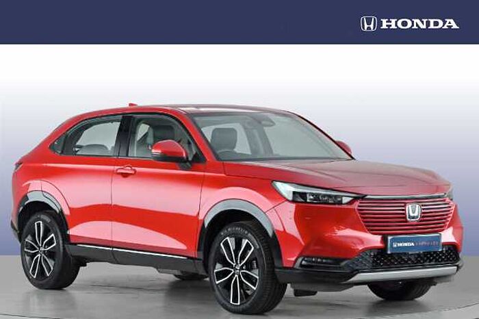 Honda HR-V Hybrid HONDA HR-V 1.5 h i-MMD Advance SUV 5dr Petrol Hybrid CVT Euro 6 (s/s) (131 ps) 