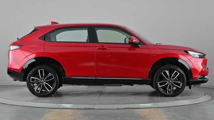 Honda HR-V Hybrid HONDA HR-V 1.5 h i-MMD Advance SUV 5dr Petrol Hybrid CVT Euro 6 (s/s) (131 ps) 