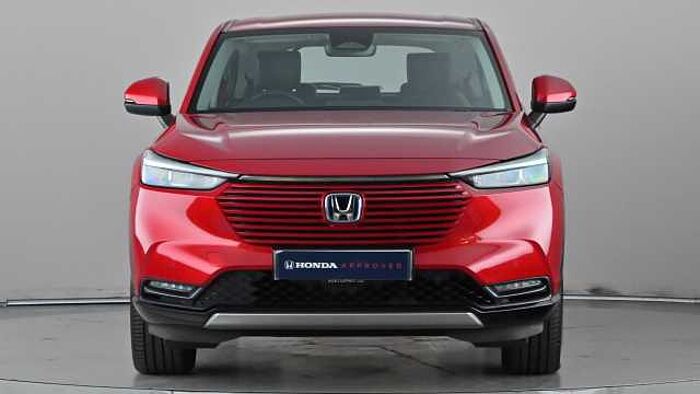 Honda HR-V Hybrid HONDA HR-V 1.5 h i-MMD Advance SUV 5dr Petrol Hybrid CVT Euro 6 (s/s) (131 ps) 