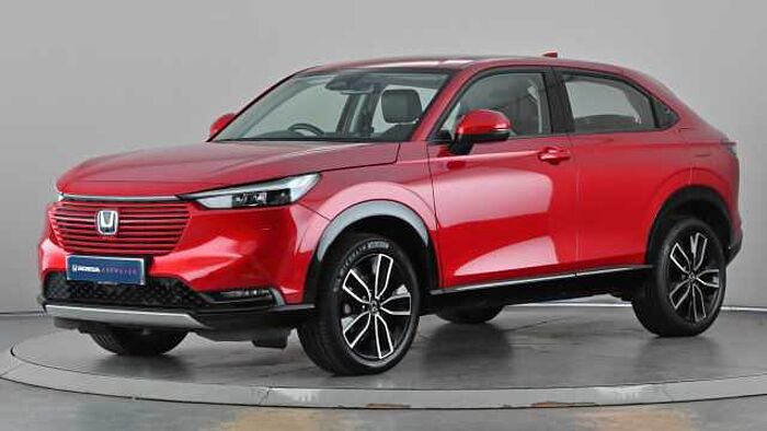 Honda HR-V Hybrid HONDA HR-V 1.5 h i-MMD Advance SUV 5dr Petrol Hybrid CVT Euro 6 (s/s) (131 ps) 