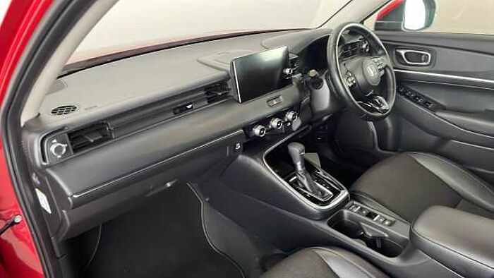 Honda HR-V Hybrid HONDA HR-V 1.5 h i-MMD Advance SUV 5dr Petrol Hybrid CVT Euro 6 (s/s) (131 ps) 