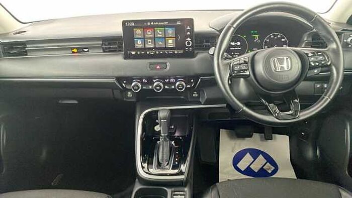 Honda HR-V Hybrid HONDA HR-V 1.5 h i-MMD Advance SUV 5dr Petrol Hybrid CVT Euro 6 (s/s) (131 ps) 