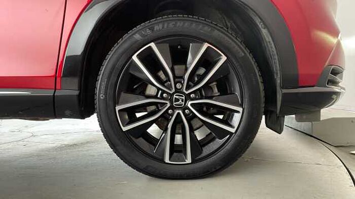 Honda HR-V Hybrid HONDA HR-V 1.5 h i-MMD Advance SUV 5dr Petrol Hybrid CVT Euro 6 (s/s) (131 ps) 