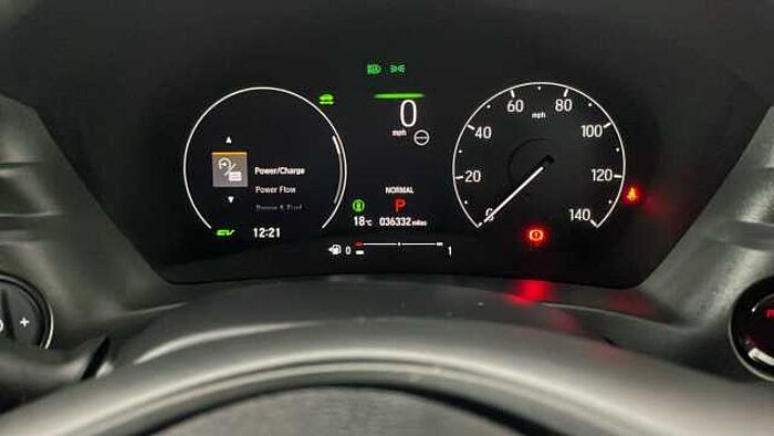 Honda HR-V Hybrid HONDA HR-V 1.5 h i-MMD Advance SUV 5dr Petrol Hybrid CVT Euro 6 (s/s) (131 ps) 