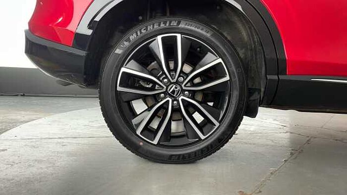 Honda HR-V Hybrid HONDA HR-V 1.5 h i-MMD Advance SUV 5dr Petrol Hybrid CVT Euro 6 (s/s) (131 ps) 