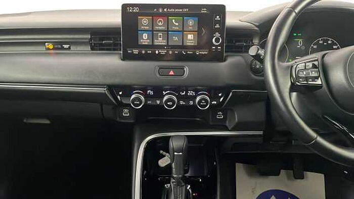 Honda HR-V Hybrid HONDA HR-V 1.5 h i-MMD Advance SUV 5dr Petrol Hybrid CVT Euro 6 (s/s) (131 ps) 