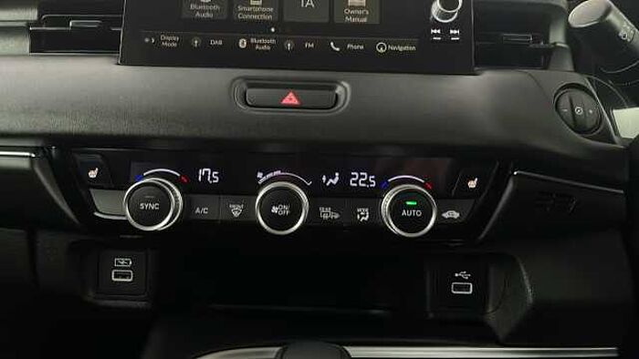 Honda HR-V Hybrid HONDA HR-V 1.5 h i-MMD Advance SUV 5dr Petrol Hybrid CVT Euro 6 (s/s) (131 ps) 