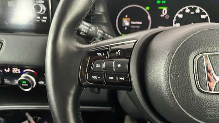 Honda HR-V Hybrid HONDA HR-V 1.5 h i-MMD Advance SUV 5dr Petrol Hybrid CVT Euro 6 (s/s) (131 ps) 