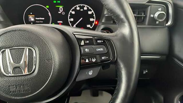 Honda HR-V Hybrid HONDA HR-V 1.5 h i-MMD Advance SUV 5dr Petrol Hybrid CVT Euro 6 (s/s) (131 ps) 