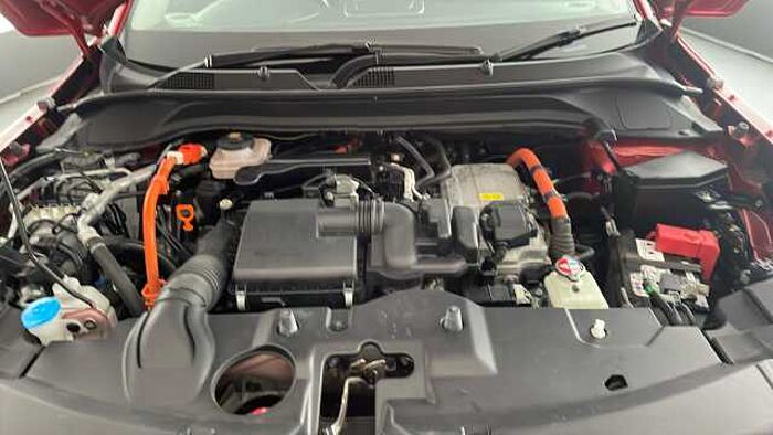 Honda HR-V Hybrid HONDA HR-V 1.5 h i-MMD Advance SUV 5dr Petrol Hybrid CVT Euro 6 (s/s) (131 ps) 