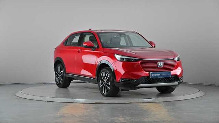Honda HR-V Hybrid HONDA HR-V 1.5 h i-MMD Advance SUV 5dr Petrol Hybrid CVT Euro 6 (s/s) (131 ps) 