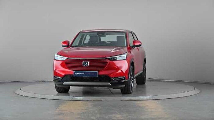 Honda HR-V Hybrid HONDA HR-V 1.5 h i-MMD Advance SUV 5dr Petrol Hybrid CVT Euro 6 (s/s) (131 ps) 