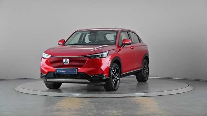 Honda HR-V Hybrid HONDA HR-V 1.5 h i-MMD Advance SUV 5dr Petrol Hybrid CVT Euro 6 (s/s) (131 ps) 