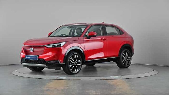 Honda HR-V Hybrid HONDA HR-V 1.5 h i-MMD Advance SUV 5dr Petrol Hybrid CVT Euro 6 (s/s) (131 ps) 