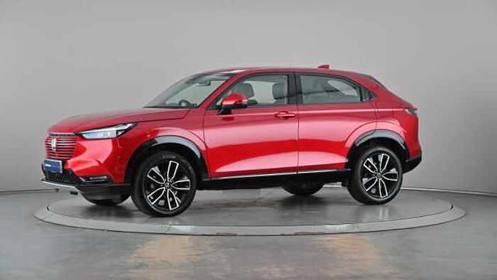 Honda HR-V Hybrid HONDA HR-V 1.5 h i-MMD Advance SUV 5dr Petrol Hybrid CVT Euro 6 (s/s) (131 ps) 