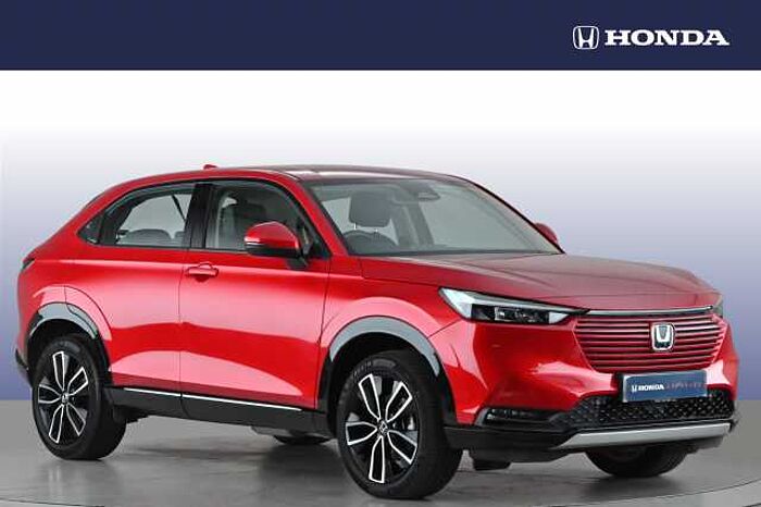 Honda HR-V Hybrid HONDA HR-V 1.5 h i-MMD Advance SUV 5dr Petrol Hybrid CVT Euro 6 (s/s) (131 ps) 