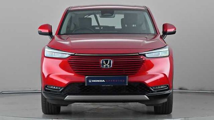 Honda HR-V Hybrid HONDA HR-V 1.5 h i-MMD Advance SUV 5dr Petrol Hybrid CVT Euro 6 (s/s) (131 ps) 