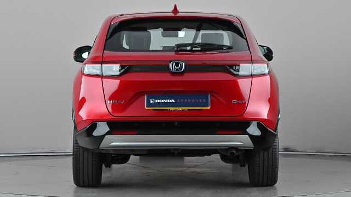 Honda HR-V Hybrid HONDA HR-V 1.5 h i-MMD Advance SUV 5dr Petrol Hybrid CVT Euro 6 (s/s) (131 ps) 