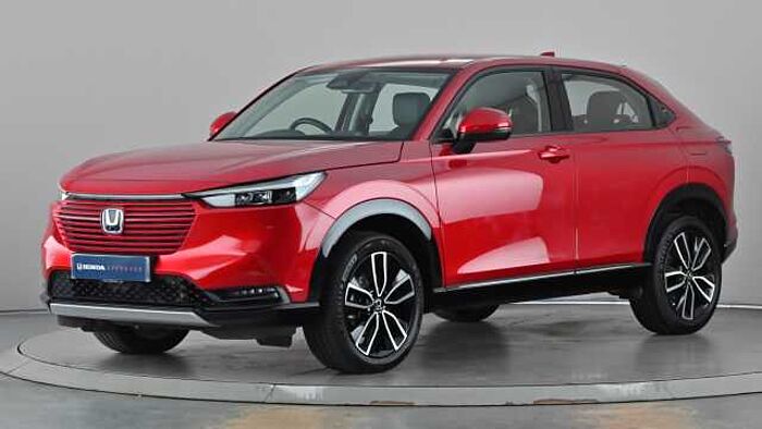 Honda HR-V Hybrid HONDA HR-V 1.5 h i-MMD Advance SUV 5dr Petrol Hybrid CVT Euro 6 (s/s) (131 ps) 