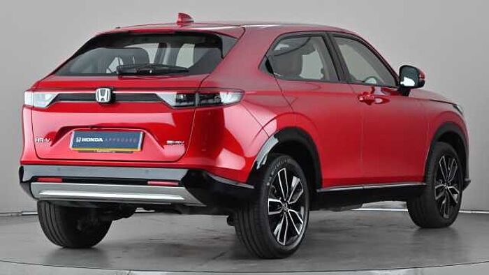 Honda HR-V Hybrid HONDA HR-V 1.5 h i-MMD Advance SUV 5dr Petrol Hybrid CVT Euro 6 (s/s) (131 ps) 