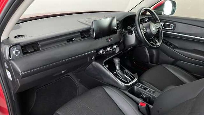 Honda HR-V Hybrid HONDA HR-V 1.5 h i-MMD Advance SUV 5dr Petrol Hybrid CVT Euro 6 (s/s) (131 ps) 